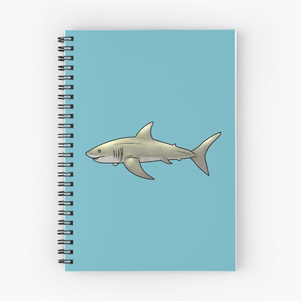 Item preview, Great Shark designed and sold by Sarah Y..