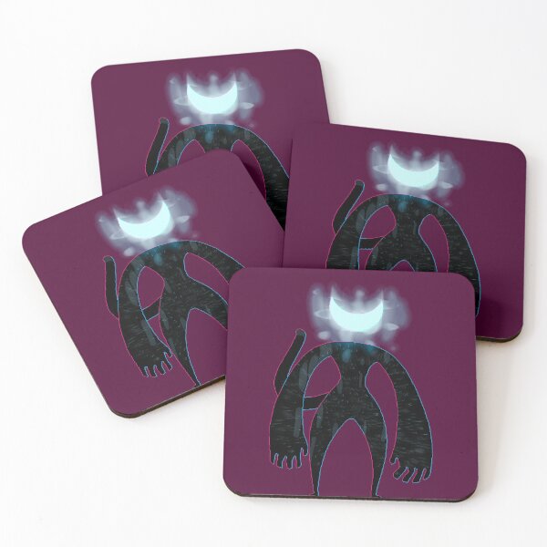 Item preview, Nightscape - FriendShapes designed and sold by RainingLamppost.