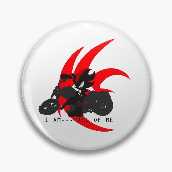 Item preview, Shadow the Hedgehog Motorcycle fan art designed and sold by ChaseHarrison.