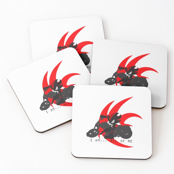 Item preview, Shadow the Hedgehog Motorcycle fan art designed and sold by ChaseHarrison.