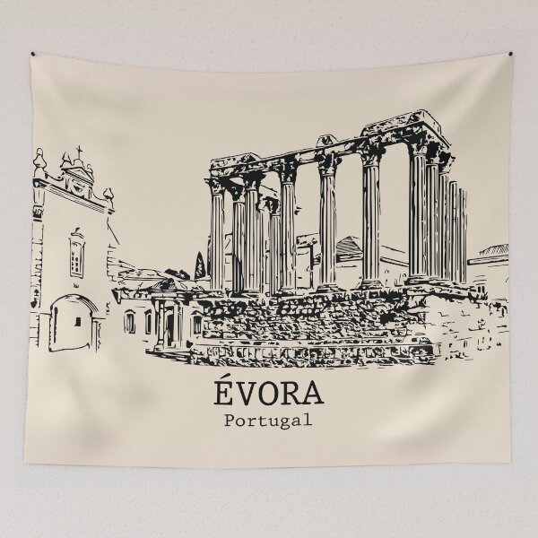 Item preview, Évora - Portugal designed and sold by Lakeric.