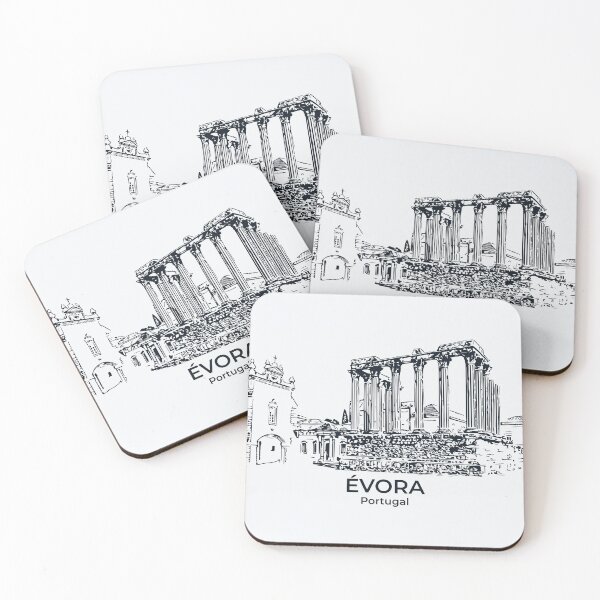 Item preview, Évora - Portugal designed and sold by Lakeric Cityscapes.