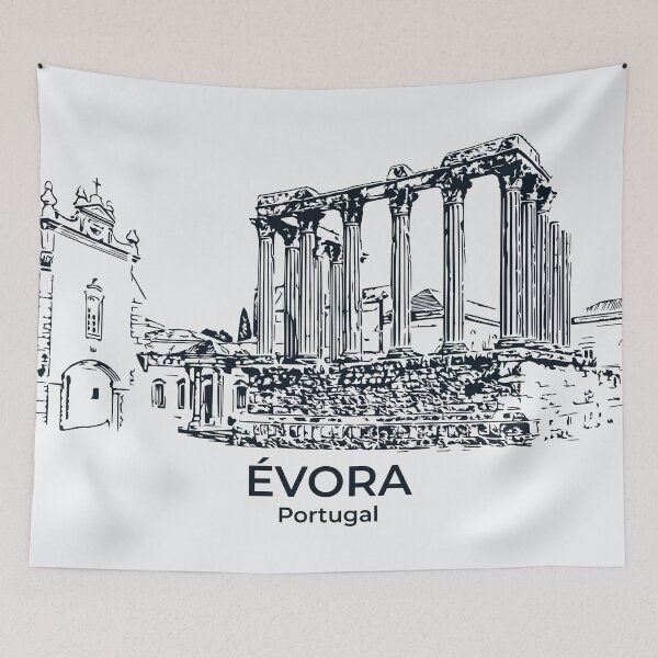 Item preview, Évora - Portugal designed and sold by Lakeric.