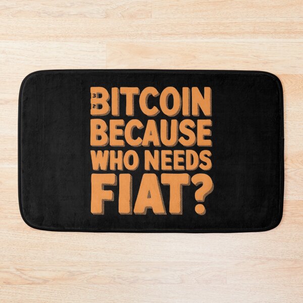Item preview, Bitcoin Moon Mission To The Moon & Beyond designed and sold by RadDeck.