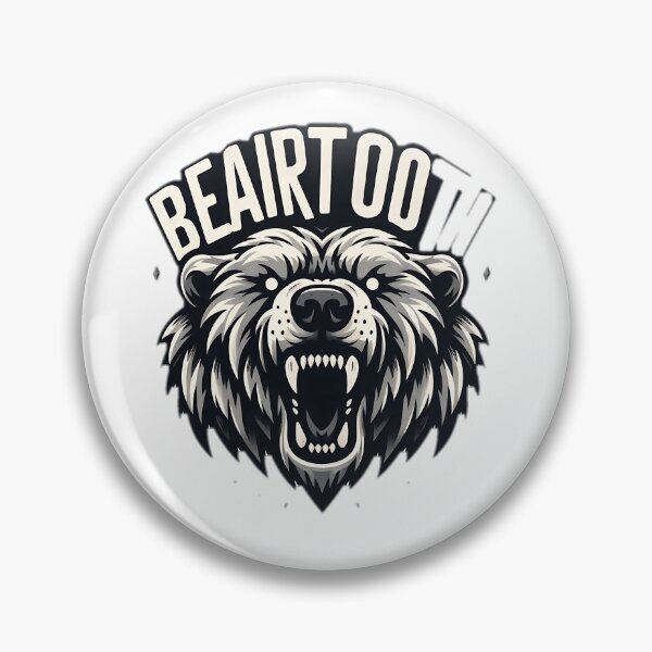 Item preview, beartooth  designed and sold by NCNGDESIGN.