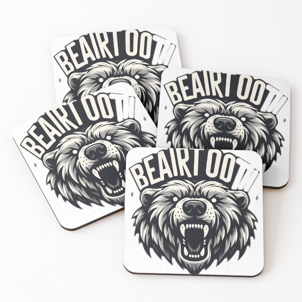 Item preview, beartooth  designed and sold by NCNGDESIGN.