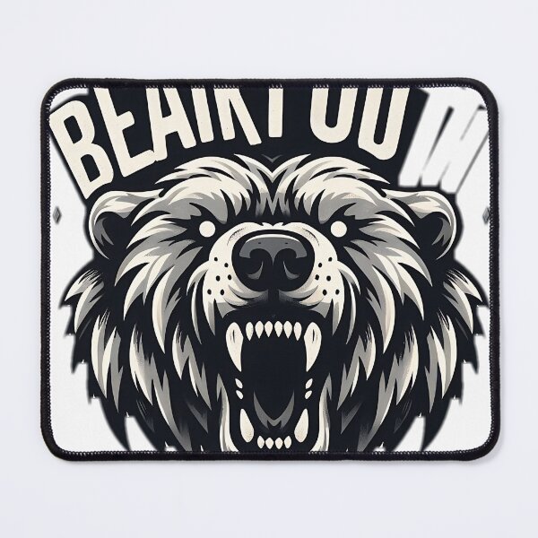 Item preview, beartooth designed and sold by NCNGDESIGN.