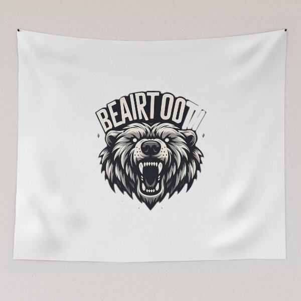 Item preview, beartooth  designed and sold by NCNGDESIGN.