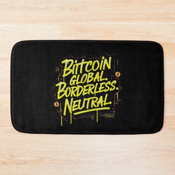 Item preview, Bitcoin Whale The Big Players of Crypto designed and sold by RadDeck.