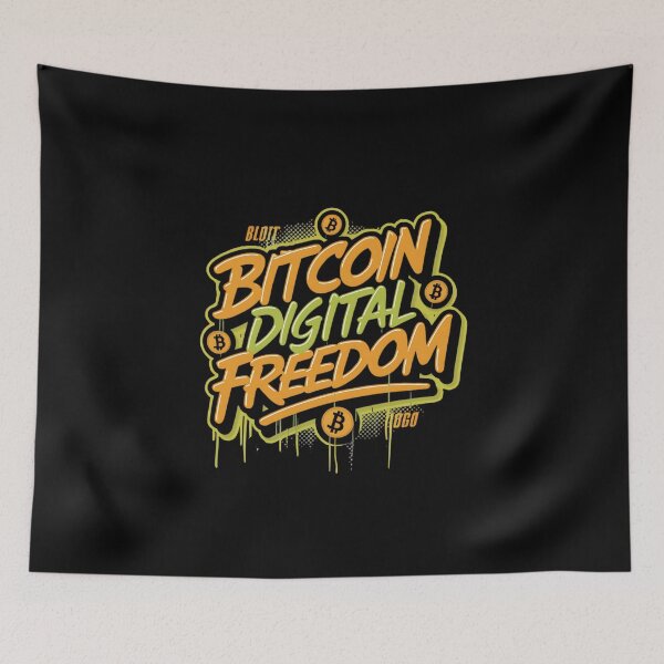 Item preview, Bitcoin Revolution Power to the Hodlers designed and sold by RadDeck.