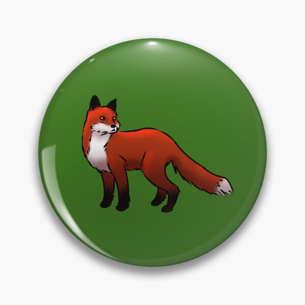 Item preview, Red Fox designed and sold by Sarah Y..
