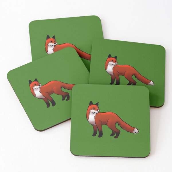Item preview, Red Fox designed and sold by Sarah Y..