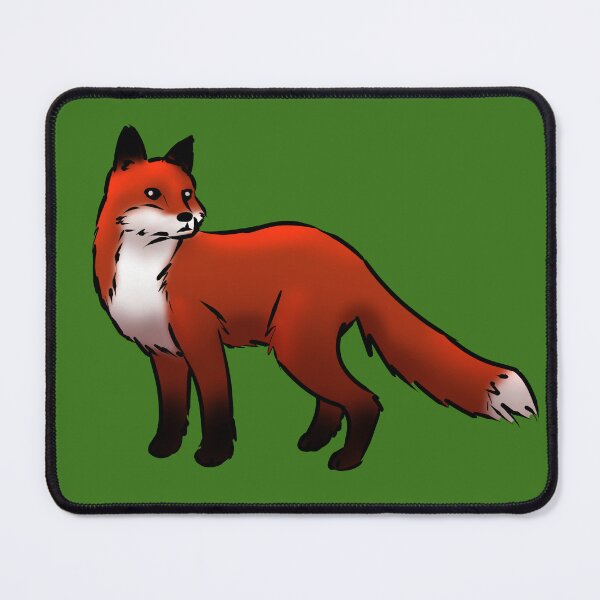 Item preview, Red Fox designed and sold by Sarah Y..