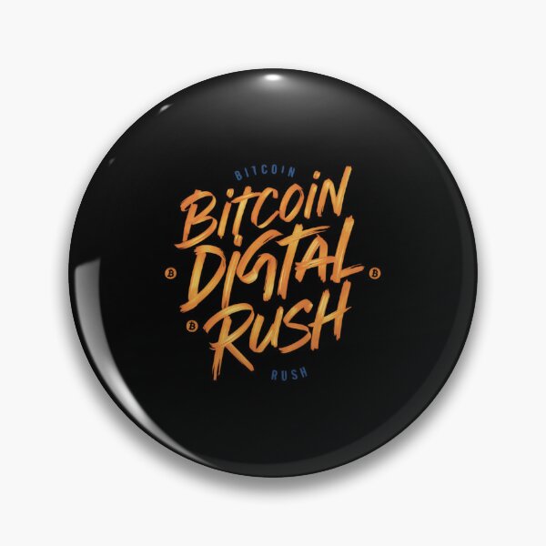 Item preview, Bitcoin Diamond Hands Never Sell designed and sold by RadDeck.