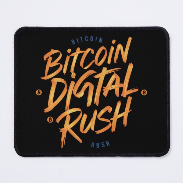 Item preview, Bitcoin Diamond Hands Never Sell designed and sold by RadDeck.
