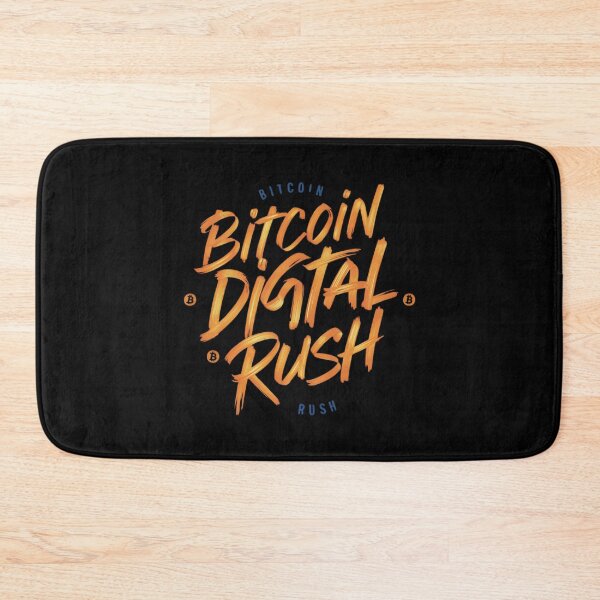 Item preview, Bitcoin Diamond Hands Never Sell designed and sold by RadDeck.