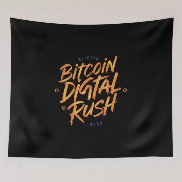 Item preview, Bitcoin Diamond Hands Never Sell designed and sold by RadDeck.