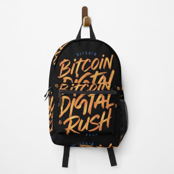 Item preview, Bitcoin Diamond Hands Never Sell designed and sold by RadDeck.