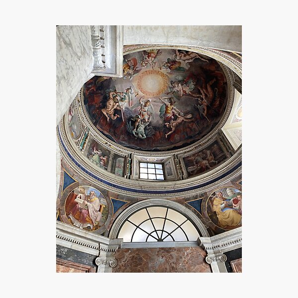 Item preview, The Sacred Brushstrokes of the Sistine Chapel designed and sold by NewallVisions .
