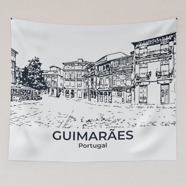 Item preview, Guimarães - Portugal designed and sold by Lakeric.