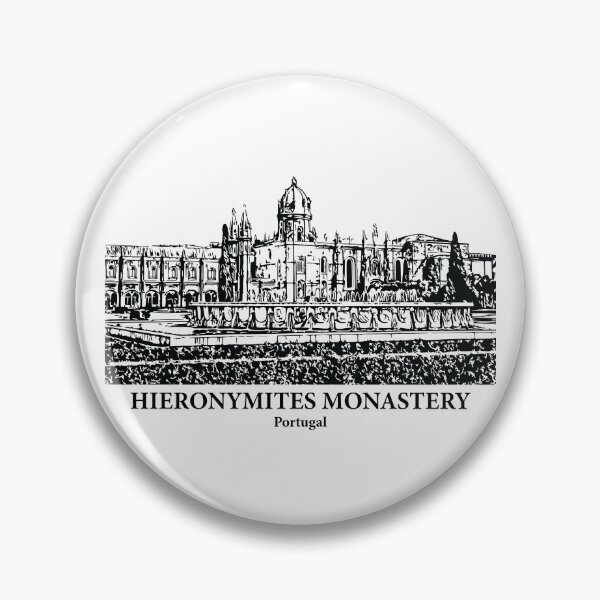 Item preview, Hieronymites Monastery - Portugal designed and sold by Lakeric.
