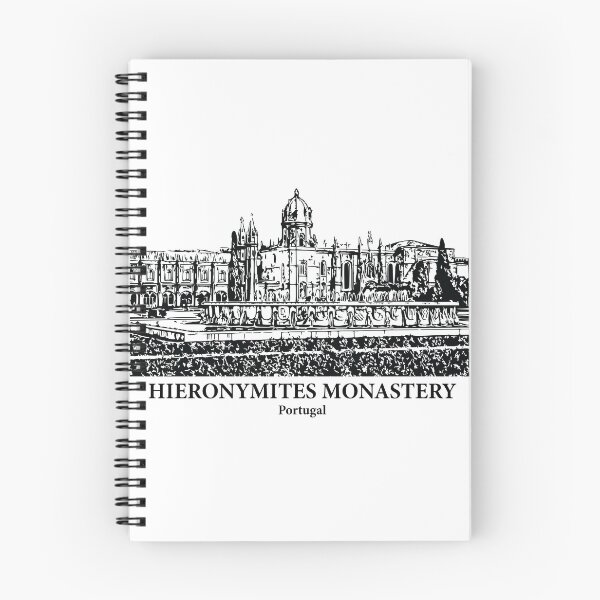 Item preview, Hieronymites Monastery - Portugal designed and sold by Lakeric.