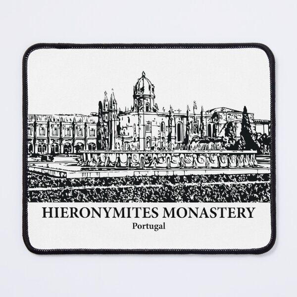 Item preview, Hieronymites Monastery - Portugal designed and sold by Lakeric.