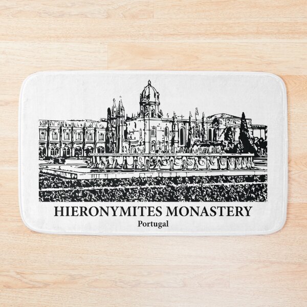 Item preview, Hieronymites Monastery - Portugal designed and sold by Lakeric.
