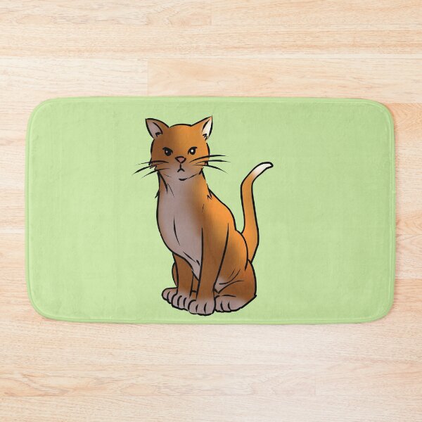 Item preview, Cat, Orange designed and sold by Sarah Y..