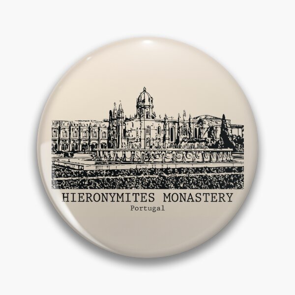 Item preview, Hieronymites Monastery - Portugal designed and sold by Lakeric.
