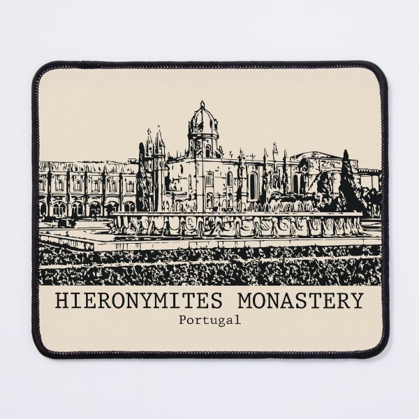 Item preview, Hieronymites Monastery - Portugal designed and sold by Lakeric.
