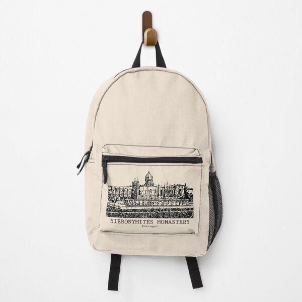 Item preview, Hieronymites Monastery - Portugal designed and sold by Lakeric Cityscapes.