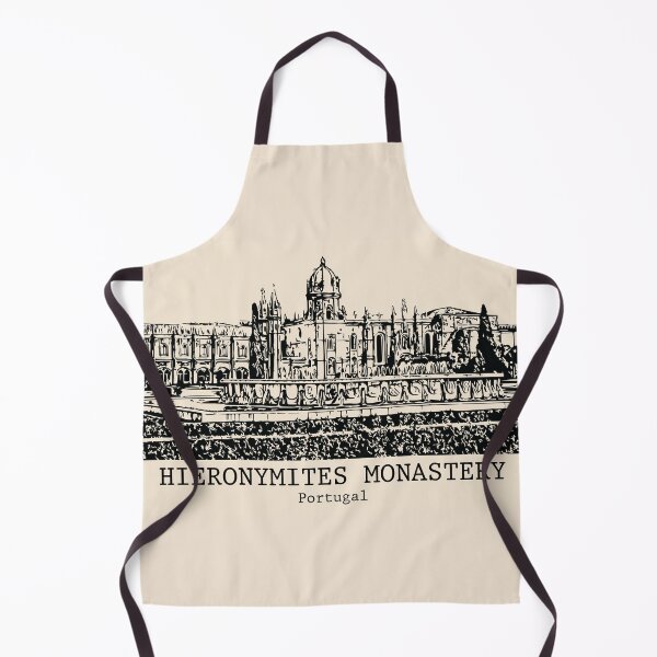 Item preview, Hieronymites Monastery - Portugal designed and sold by Lakeric Cityscapes.