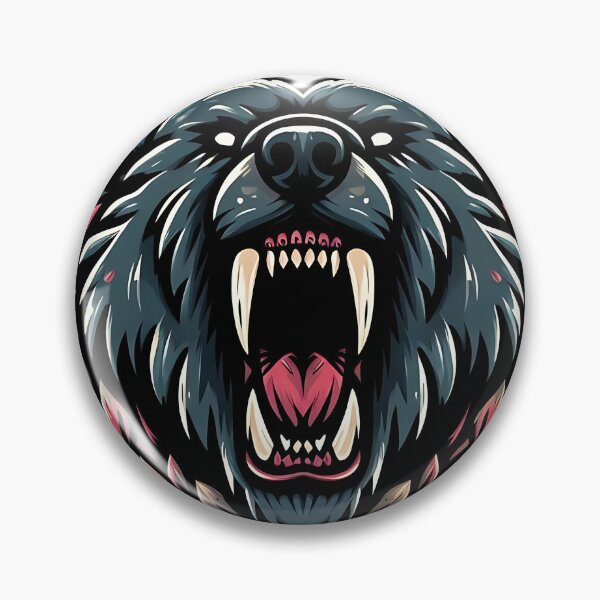 Item preview, beartooth  designed and sold by NCNGDESIGN.