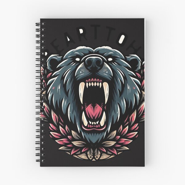 Item preview, beartooth  designed and sold by NCNGDESIGN.