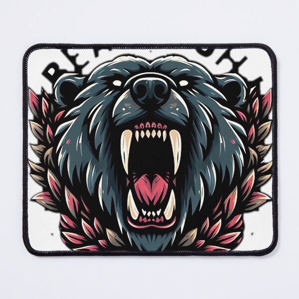 Item preview, beartooth  designed and sold by NCNGDESIGN.