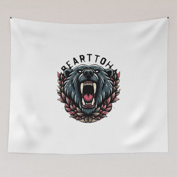 Item preview, beartooth  designed and sold by NCNGDESIGN.