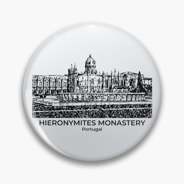 Item preview, Hieronymites Monastery - Portugal designed and sold by Lakeric.