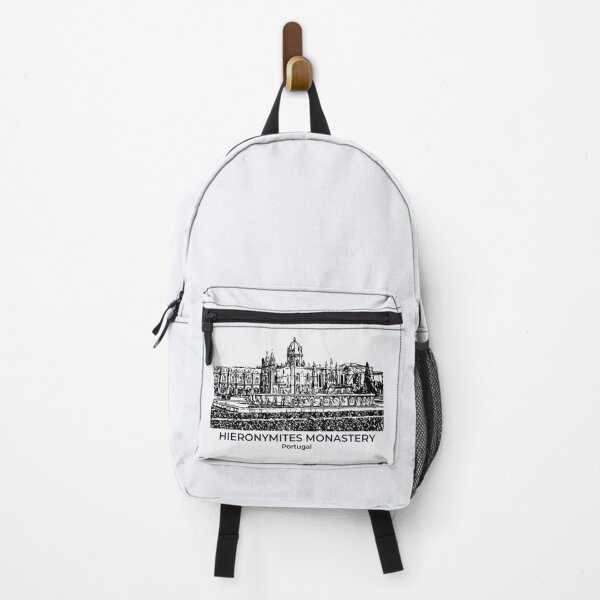 Item preview, Hieronymites Monastery - Portugal designed and sold by Lakeric Cityscapes.
