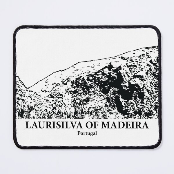 Item preview, Laurisilva of Madeira - Portugal designed and sold by Lakeric Cityscapes.