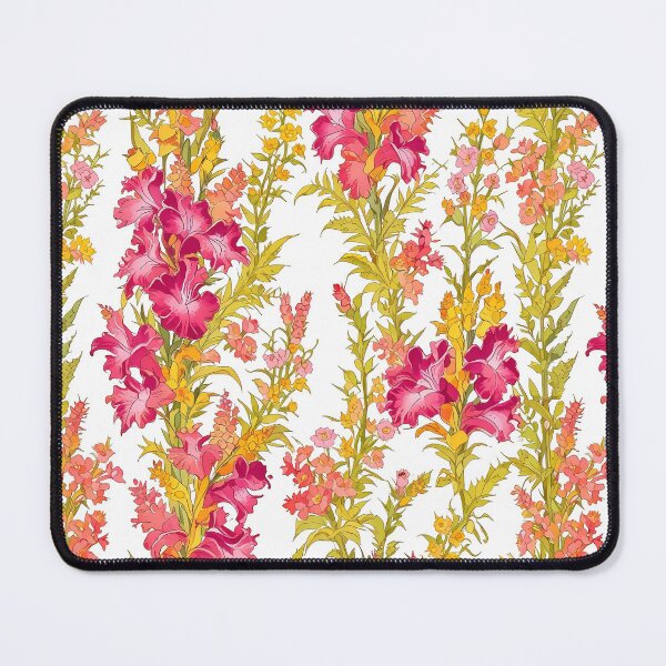 Item preview, Snapdragon flower pattern designed and sold by CoolPixels.