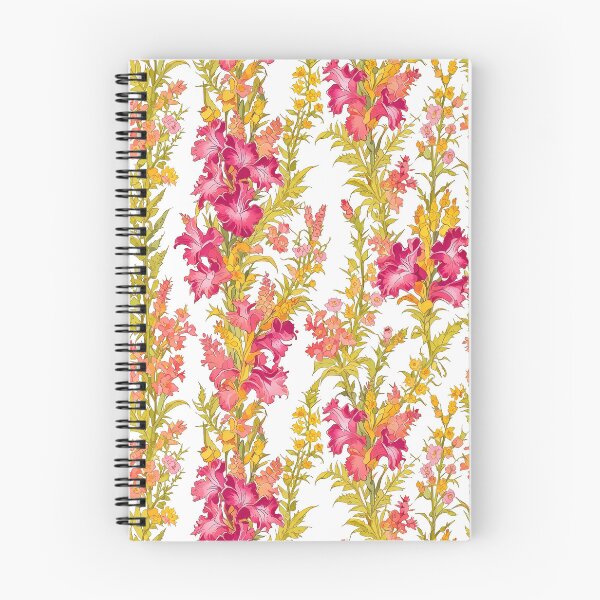 Item preview, Snapdragon flower pattern designed and sold by CoolPixels.