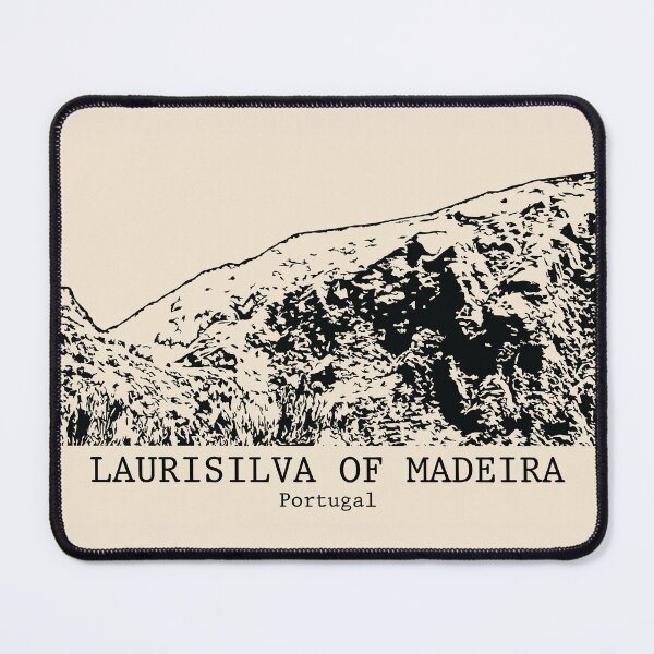 Item preview, Laurisilva of Madeira - Portugal designed and sold by Lakeric Cityscapes.
