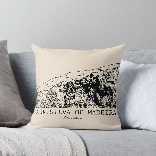 Item preview, Laurisilva of Madeira - Portugal designed and sold by Lakeric Cityscapes.