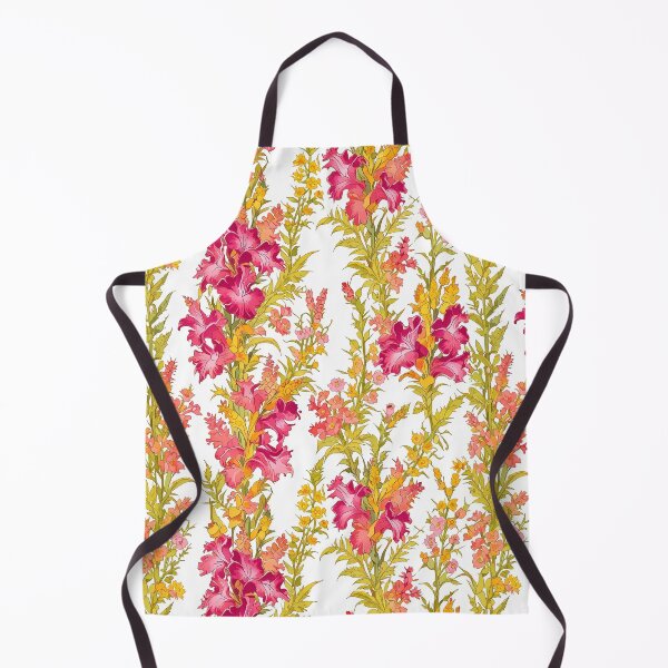 Item preview, Snapdragon flower pattern designed and sold by CoolPixels.