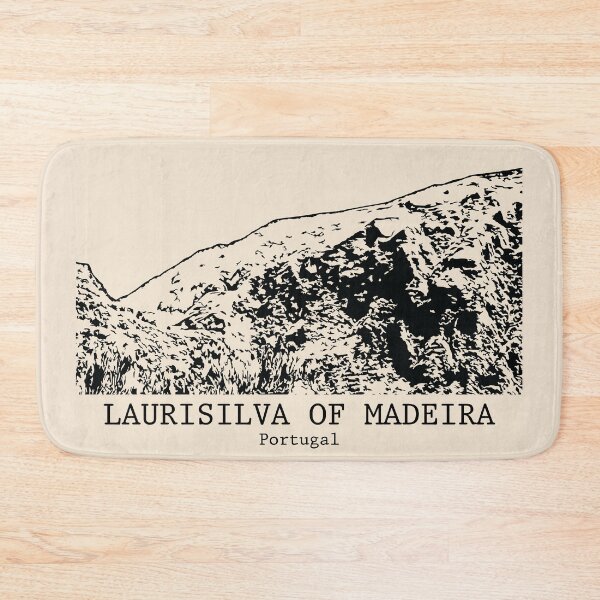 Item preview, Laurisilva of Madeira - Portugal designed and sold by Lakeric Cityscapes.