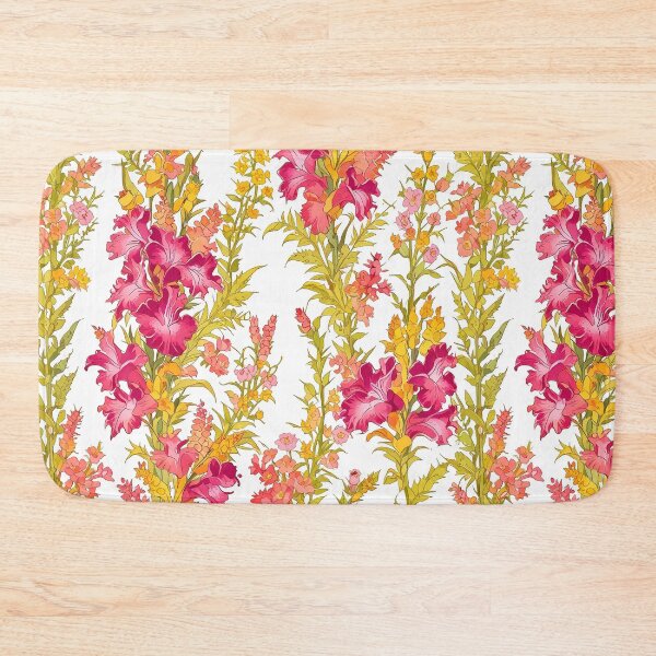 Item preview, Snapdragon flower pattern designed and sold by CoolPixels.
