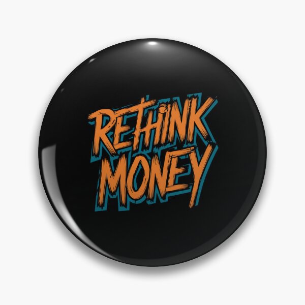 Item preview, Bitcoin Neon The Future of Money designed and sold by RadDeck.