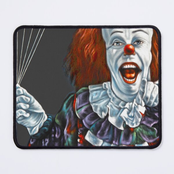 Item preview, Emmett Kelly as Weary Willie the Hobo clown, oil on black velvet by Jorge Torrones version 4 designed and sold by velvetify.com.