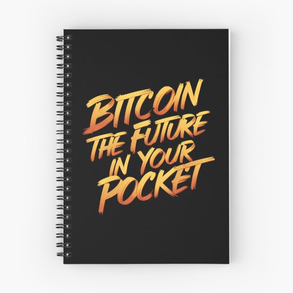 Item preview, Bitcoin Cyborg Merging Finance & Technology designed and sold by RadDeck.